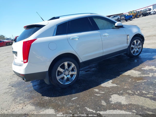 2012 CADILLAC SRX 3GYFNBE32CS559275 Photo 3