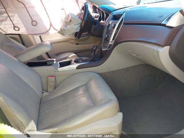 2012 CADILLAC SRX 3GYFNBE32CS559275 Photo 4
