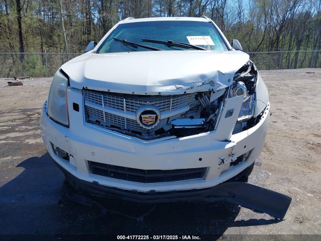 2012 CADILLAC SRX 3GYFNBE32CS559275 Photo 5