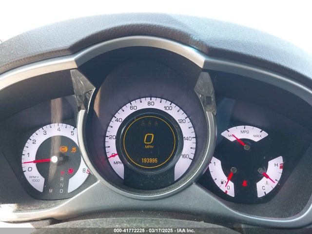 2012 CADILLAC SRX 3GYFNBE32CS559275 Photo 6