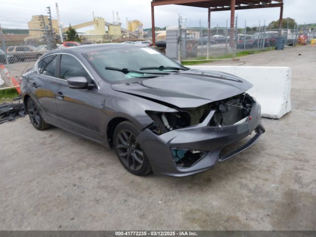 2022 ACURA ILX 19UDE2F37NA004940 Photo 0