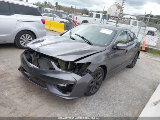 2022 ACURA ILX 19UDE2F37NA004940 Photo 1