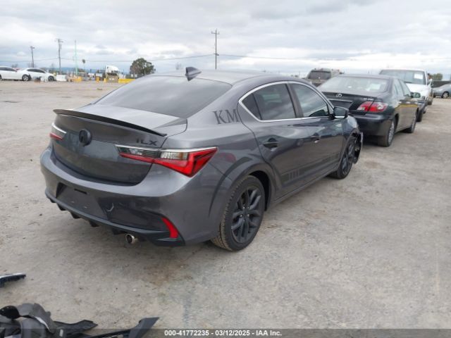 2022 ACURA ILX 19UDE2F37NA004940 Photo 3