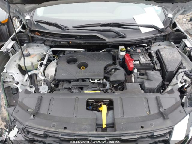 5N1AT3CB4MC679622 Nissan Rogue Sl Intelligent Awd