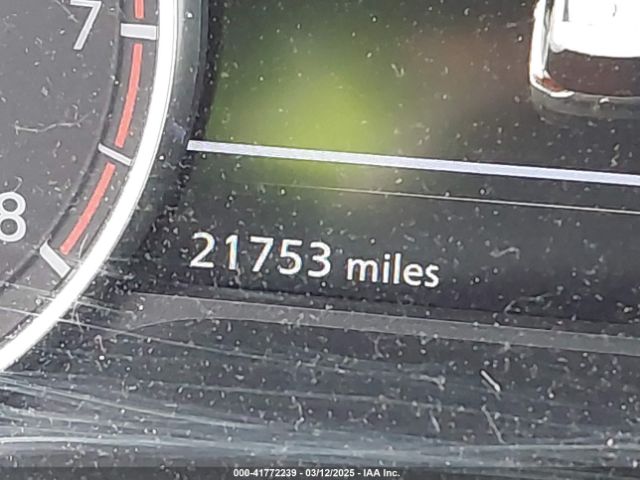5N1AT3CB4MC679622 Nissan Rogue Sl Intelligent Awd