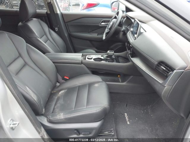 5N1AT3CB4MC679622 Nissan Rogue Sl Intelligent Awd