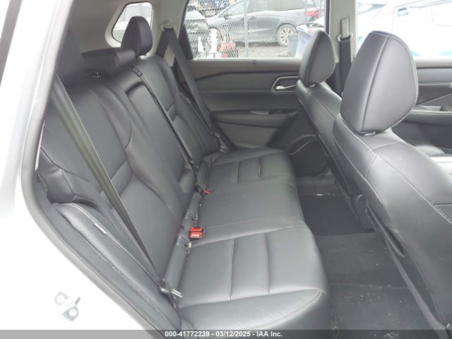 5N1AT3CB4MC679622 Nissan Rogue Sl Intelligent Awd