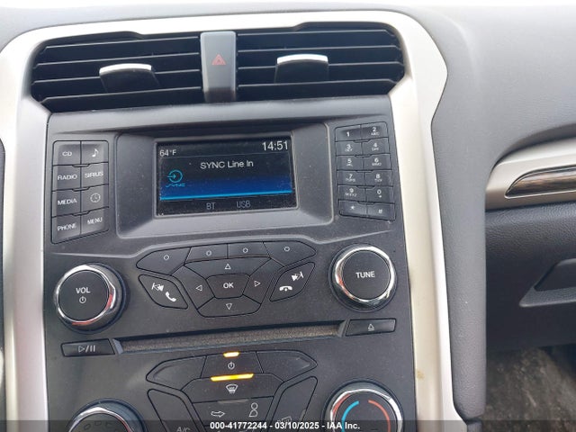 Ford FUSION SE 2014 3FA6P0HD7ER268859 Image 14