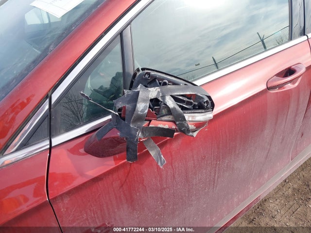 Ford FUSION SE 2014 3FA6P0HD7ER268859 Image 16