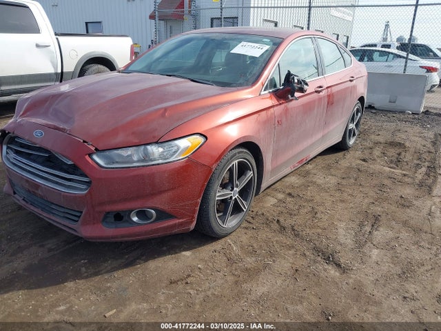 Ford FUSION SE 2014 3FA6P0HD7ER268859 Image 2