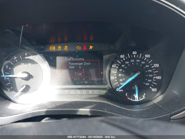 Ford FUSION SE 2014 3FA6P0HD7ER268859 Image 7