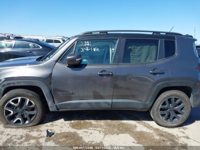 ZACCJBBT2GPD23466 Jeep Renegade Justice