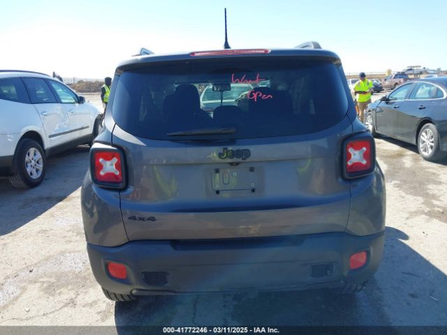 ZACCJBBT2GPD23466 Jeep Renegade Justice