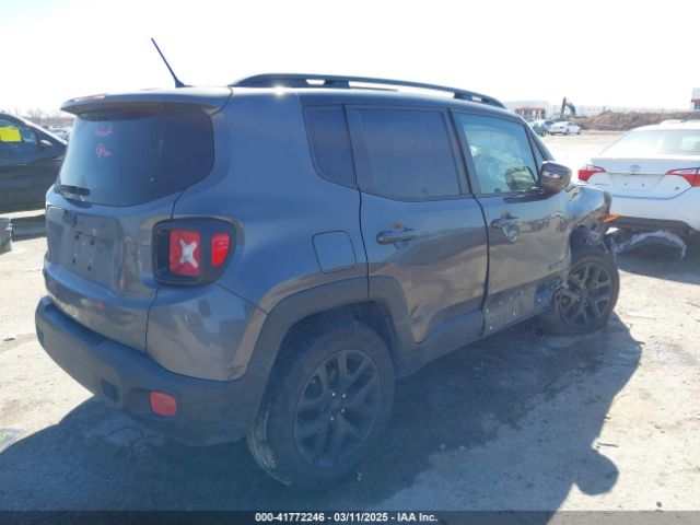 ZACCJBBT2GPD23466 Jeep Renegade Justice