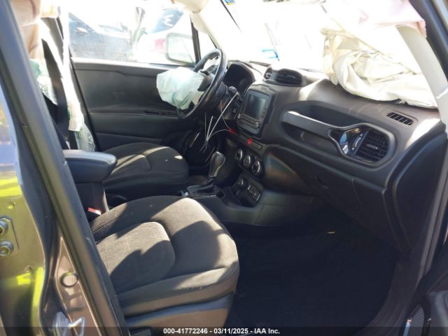 ZACCJBBT2GPD23466 Jeep Renegade Justice