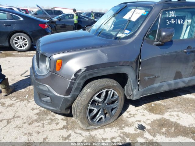 ZACCJBBT2GPD23466 Jeep Renegade Justice