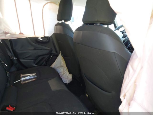 ZACCJBBT2GPD23466 Jeep Renegade Justice