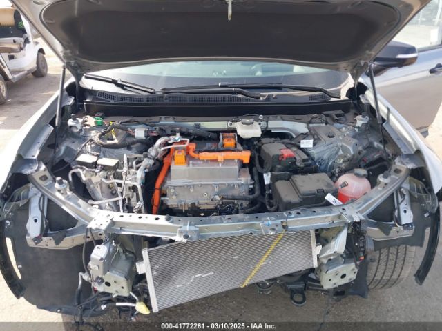 3GPKHZRJXRS506831 Honda x0c+ec5