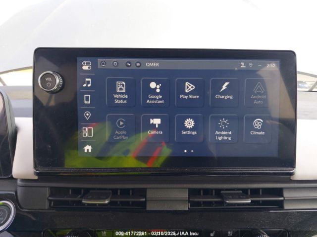 3GPKHZRJXRS506831 Honda x0c+ec5