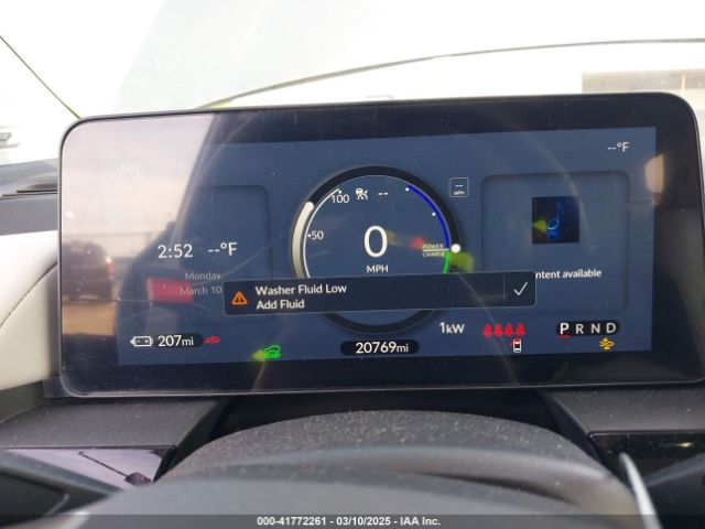 3GPKHZRJXRS506831 Honda x0c+ec5