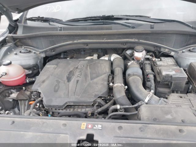 5NMS44AL5PH486540 Hyundai Santa Fe Limited