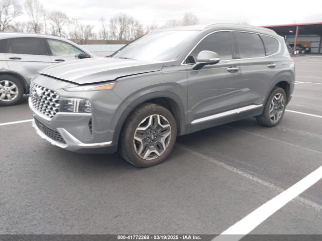 5NMS44AL5PH486540 Hyundai Santa Fe Limited