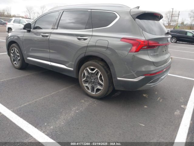5NMS44AL5PH486540 Hyundai Santa Fe Limited