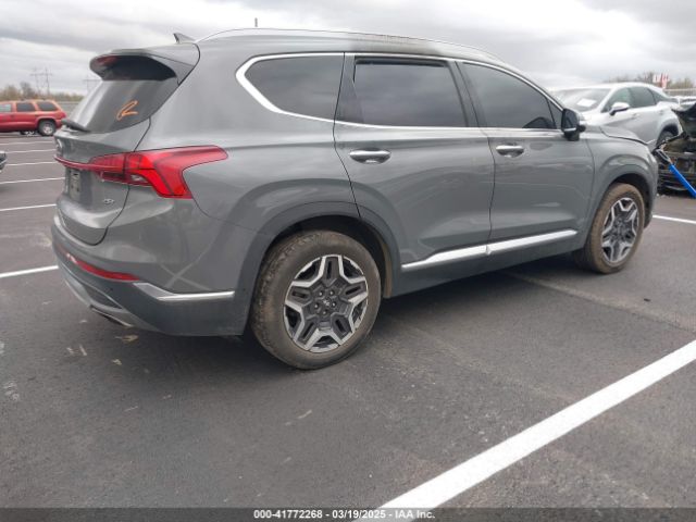 5NMS44AL5PH486540 Hyundai Santa Fe Limited