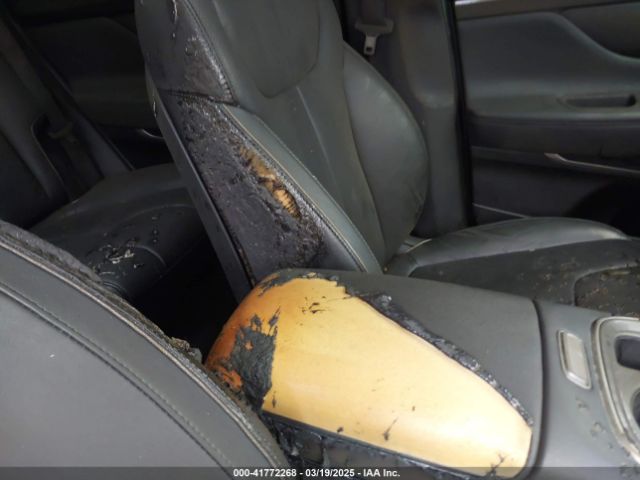 5NMS44AL5PH486540 Hyundai Santa Fe Limited