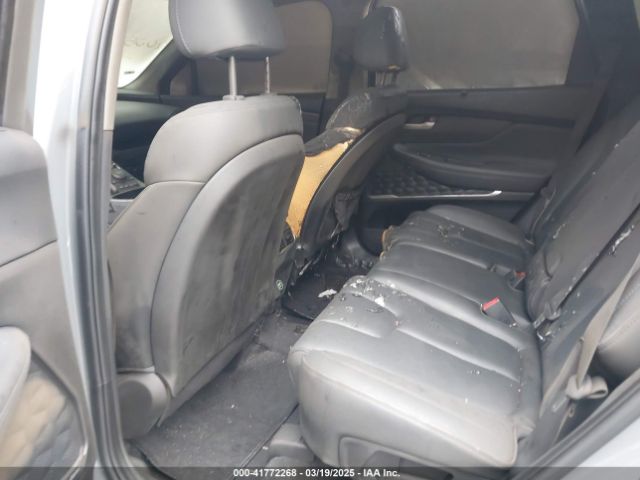 5NMS44AL5PH486540 Hyundai Santa Fe Limited