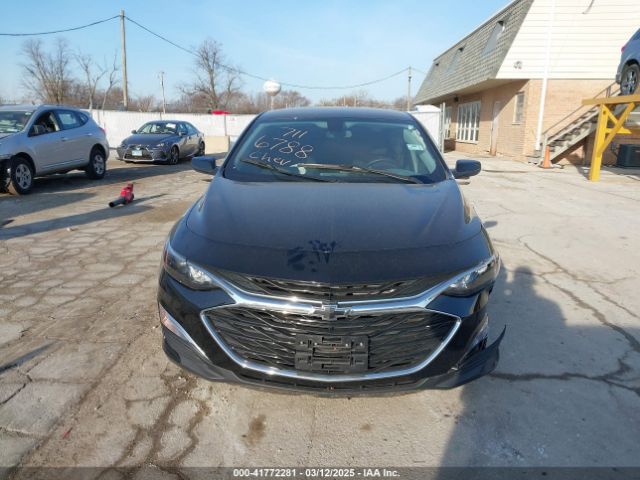 1G1ZG5ST7NF213032 Chevrolet Malibu Fwd Rs