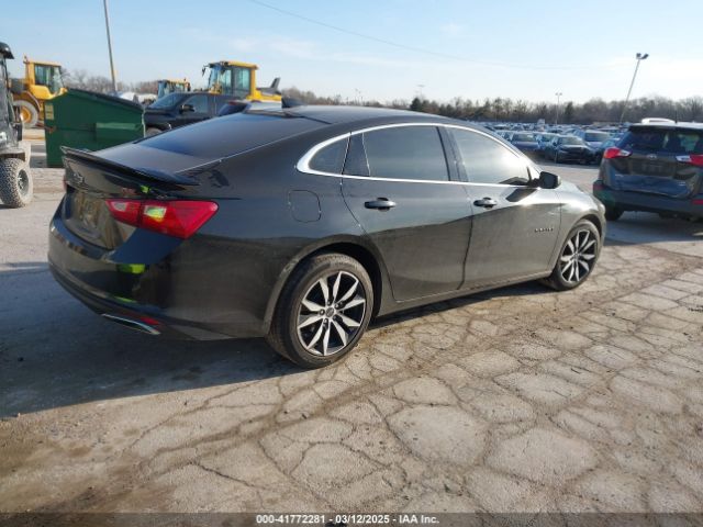 2022 CHEVROLET MALIBU 1G1ZG5ST7NF213032 Photo 3