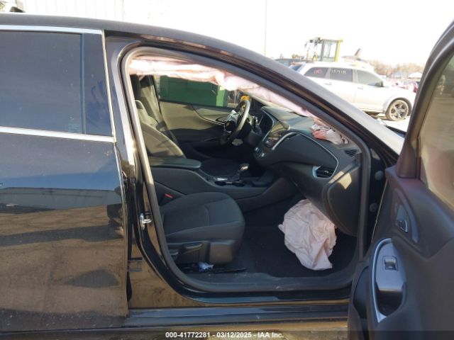 2022 CHEVROLET MALIBU 1G1ZG5ST7NF213032 Photo 4