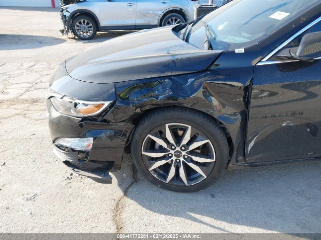 2022 CHEVROLET MALIBU 1G1ZG5ST7NF213032 Photo 5