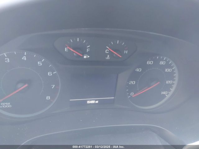 2022 CHEVROLET MALIBU 1G1ZG5ST7NF213032 Photo 6