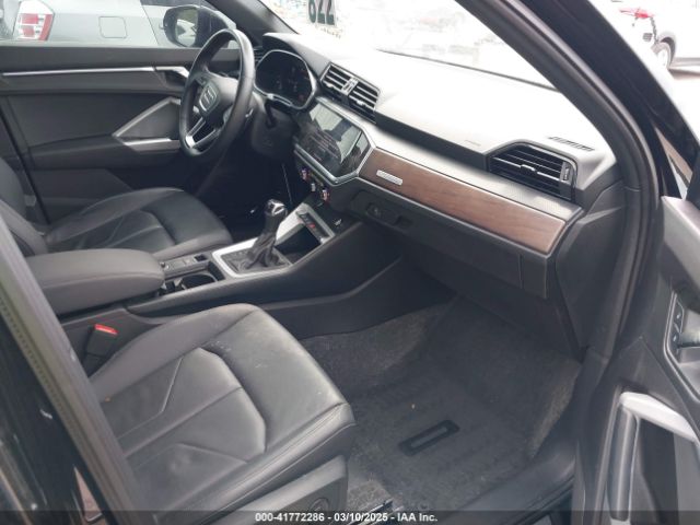 WA1EECF32N1071447 Audi Q3 Premium Plus 45 Tfsi S Line Quattro Tiptronic