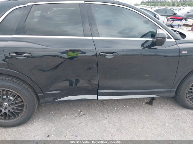 WA1EECF32N1071447 Audi Q3 Premium Plus 45 Tfsi S Line Quattro Tiptronic