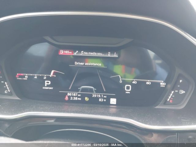 WA1EECF32N1071447 Audi Q3 Premium Plus 45 Tfsi S Line Quattro Tiptronic