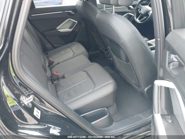 WA1EECF32N1071447 Audi Q3 Premium Plus 45 Tfsi S Line Quattro Tiptronic