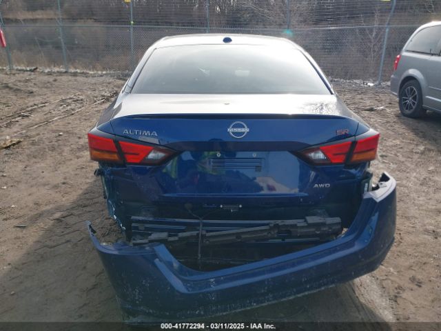 1N4BL4CW6RN426174 Nissan Altima Sr Intelligent Awd