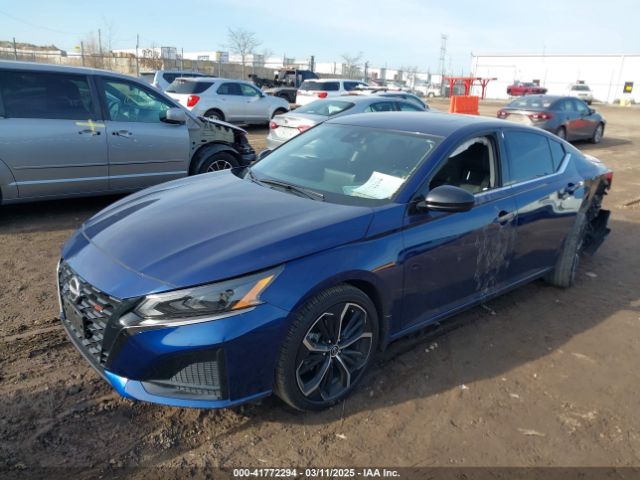 1N4BL4CW6RN426174 Nissan Altima Sr Intelligent Awd