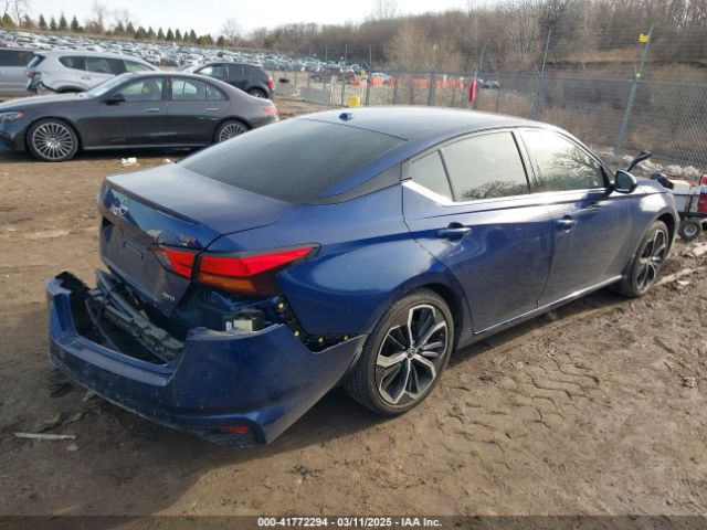 1N4BL4CW6RN426174 Nissan Altima Sr Intelligent Awd