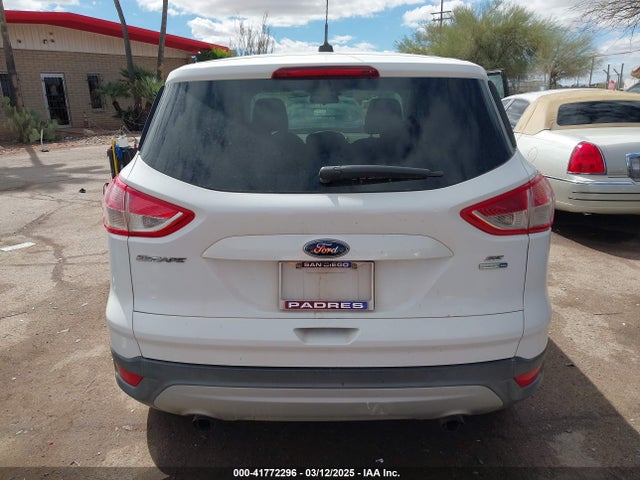 Ford ESCAPE SE 2016 1FMCU9G98GUA32106 Image 17