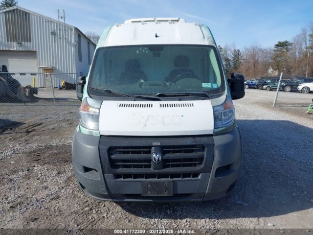 3C6TRVDG7HE522285 RAM Promaster 2500 High Roof 159 Wb