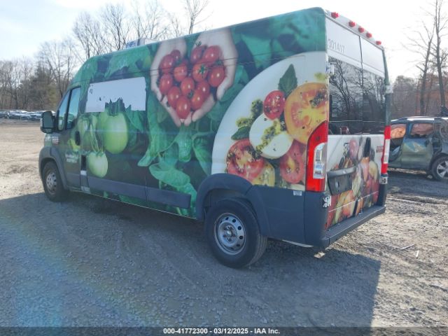 3C6TRVDG7HE522285 RAM Promaster 2500 High Roof 159 Wb