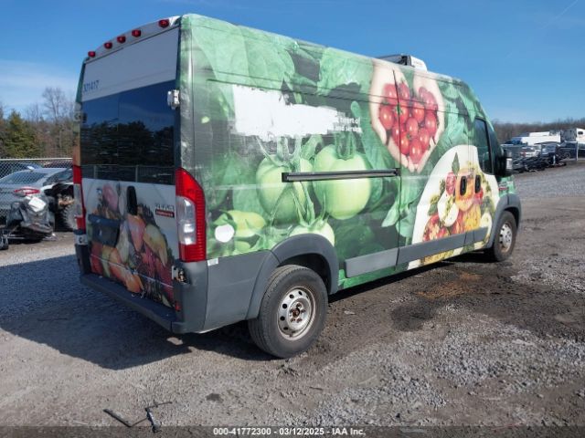 3C6TRVDG7HE522285 RAM Promaster 2500 High Roof 159 Wb