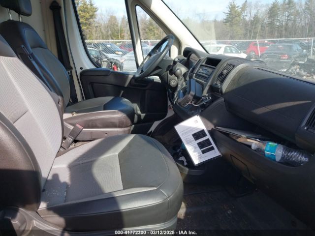 3C6TRVDG7HE522285 RAM Promaster 2500 High Roof 159 Wb