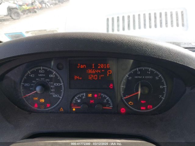 3C6TRVDG7HE522285 RAM Promaster 2500 High Roof 159 Wb