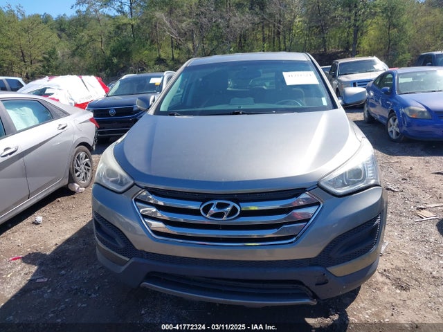 5XYZT3LB2EG149282 Hyundai Santa Fe Sport 2.4l