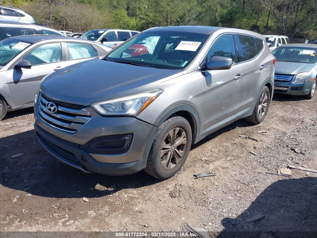 5XYZT3LB2EG149282 Hyundai Santa Fe Sport 2.4l
